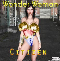[B69] Citizen (Wonder Woman)