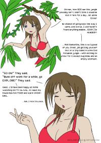 Free Hentai Western Gallery: New Rule [Kaede and SkyLark]