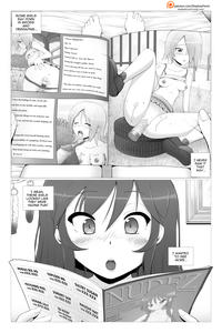 [ShadowFenrir] Midnight Movie Night (Uncensored, ongoing)