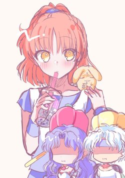 [Pixiv] MiNAISHi 21722846()