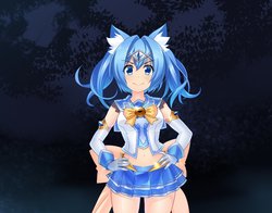 [Mekabutei (Meten)]Magical Girl Bad End A2α