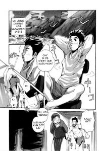[Takeshi Matsu] What Happened at the Summer Retreat [FRENCH]