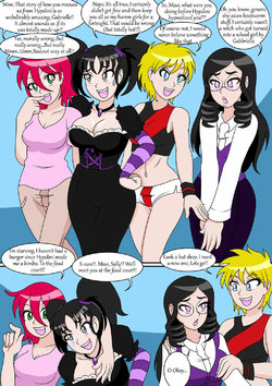 [Kobi-TFs] A New Hat Craze