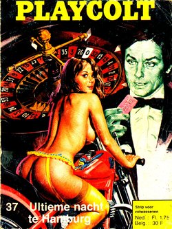 Playcolt - 037 - Ultieme Nacht Te Hamburg (Dutch)