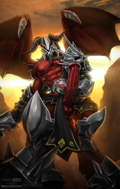 [Todex] K'ril Tsutsaroth (RuneScape)