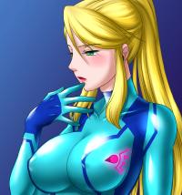 Pixiv Artist Hyoukai - Samus