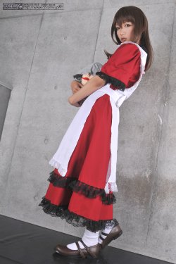 Free Hentai Cosplay Gallery: ゆきまちさん