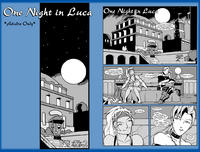 Free Hentai Western Gallery: [Wom-Bat] One Night in Luca (Final Fantasy X-2)