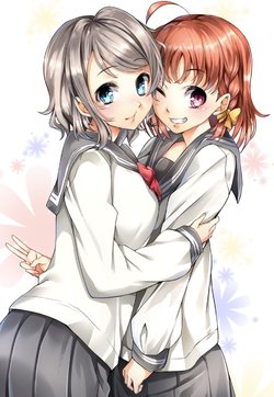 [Pixiv] Nakamaru (17332822)