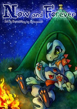 [Haychel] Now and Forever (Pokemon)