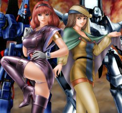 Free Hentai Artist CG Set Gallery: [The Fuhrer/TotenCop] G++ (Various)