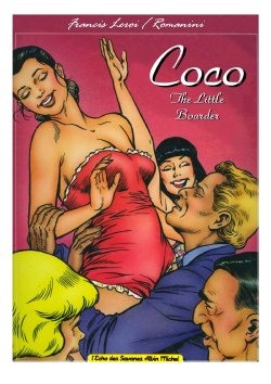 [Francis Leroi, Georges Levis] Coco - Volume #2 [English]