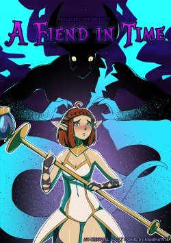 Free Hentai Western Gallery: [hizzacked] A Fiend in Time
