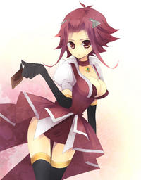 Free Hentai Image Set Gallery: Aki Izayoi