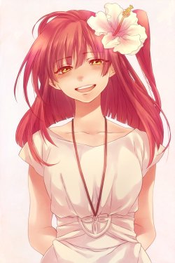 Morgiana Magi Images