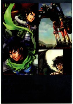 [Super Robot Wars] all sold out;DYNAMIC (Otento Maru)