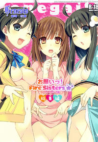 Free Hentai Doujinshi Gallery: [TIES (Takei Ooki)] Onegai! FireSisters -Soushuuhen- (Bakemonogatari) [Chinese]