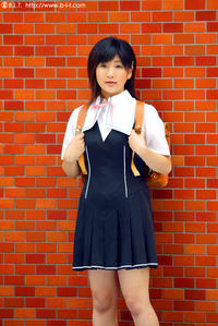 Free Hentai Cosplay Gallery: [BLT-176] (Risa Miyazaki) - Nayu Kamiya @ True Love Story Summer Days, and yet...
