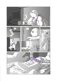Free Hentai Western Gallery: [Momorawrr] Long night [Teenage Mutant Ninja Turtles]