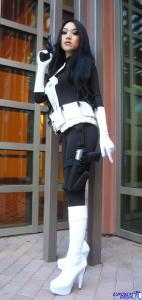 Free Hentai Cosplay Gallery: The Punisher
