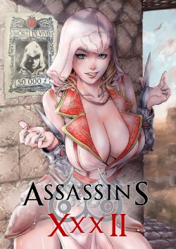 [Torn_S] Assassin's XXX II (Assassin's Creed) [Russian] [Witcher000]