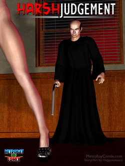 Happenstance - Harsh Judgement 1-3