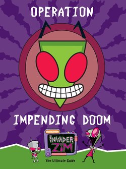 INVADER ZIM Toolkit