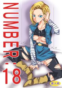 Free Hentai Doujinshi Gallery: [Kurione-sha (YU-RI)] NUMBER:18 (DRAGON BALL Z) [English] {doujin-moe.us}