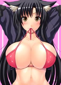 Free Hentai Image Set Gallery: Somejima (Nounai Ekijiru) Image set