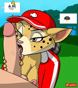 Free Hentai Western Gallery: [Evilkingtrefle and Luvythicus] Dot (Pettington Park)