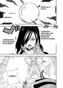 (C92) [Arsenothelus (Rebis)] Midare Saki Ningyo Hime (Midare Saki Joshuu Kaizoku Soushuuhen) (One Piece) [Spanish] [El degenerado 25]