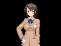 [Tsurumiku] Kanin Tokkyuu Michishio (Character set)