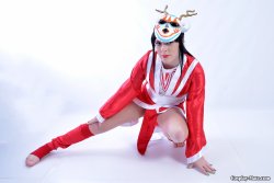 [Cosplay-Mate] Blood Moon Akali (League of Legends)