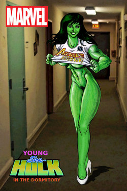 She-Hulk