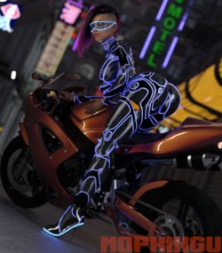 [Mophingu] Cyber Upgrades [Ongoing]