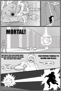 [clock-face] The Vessel