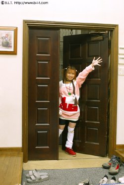 [BLT-S014] (Tomona Yoshizuka) - Komugi Nakahara @ Nurse Witch Komugi-chan