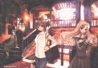 Free Hentai Non-H Gallery: (Mimiket 8) [UA (Teramoto Kaoru)] Rosenkreuz (Maria-sama ga Miteru)