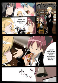 Busou Shoujo Madoka ☆ Mafia