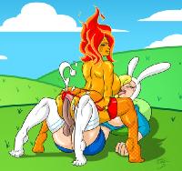 Free Hentai Western Gallery: Kogeikun Futanari Pack
