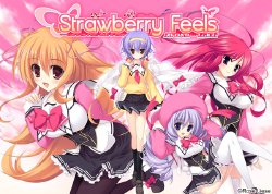 [Rose Liese] Strawberry Feels