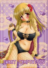 Free Hentai Doujinshi Gallery: (ComiComi10) [MiyuMiyu Project (Kanna Satsuki)] SWEET TEMPTATION (Ragnarok Online)