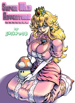 Free Hentai Western Gallery: [Saikyo3B] Super Wild Adventure (Super Mario Bros.)