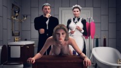 [Joe Prahler] bdsm anal spanking lezdom bondage