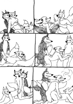 Free Hentai Western Gallery: [bernielover] sex dream (Zootopia)