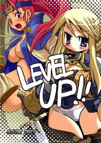 Free Hentai Doujinshi Gallery: [Kumapan Oukoku] Level UP!!