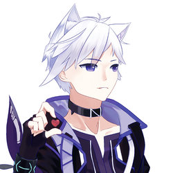 Arknights Character Fan Art Gallery - Steward