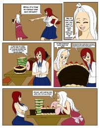 Fairy Tail Comics (overlordofnobodies)