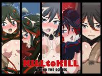 Free Hentai Artist CG Set Gallery: [nekotrap] Kill to Kill: Behind the scenes (Kill la Kill)