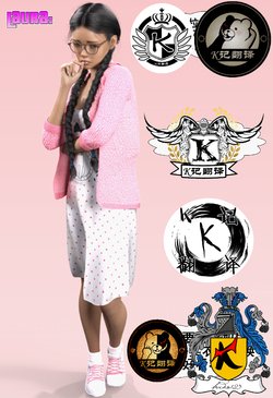 [3DK-x]拉娜堕落（K记翻译）